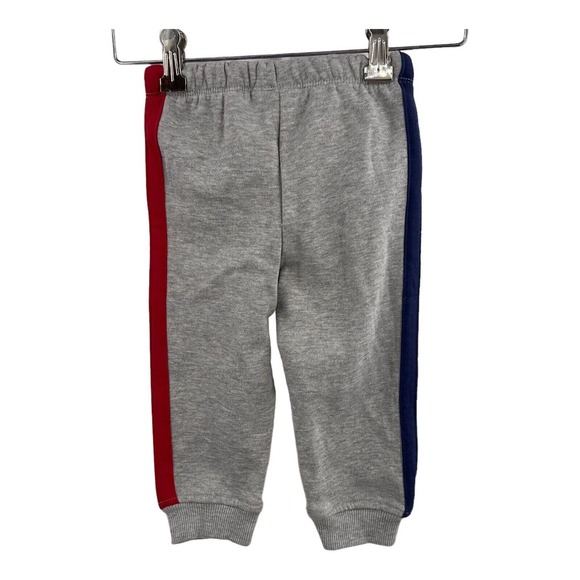 Tommy Hilfiger Baby Sweatpants Grey 18 Month New‎ - Picture 2 of 3